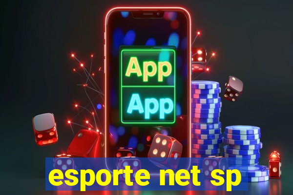 esporte net sp